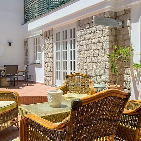 Tatil Evi Delle Giuggiole Capri