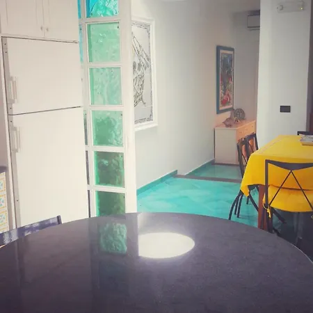 Vakantiehuis Delle Giuggiole Capri